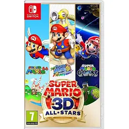Ігрова консоль Nintendo Switch Lite Blue + Гра Super Mario 3D All-Stars (англійська версія) - мініатюра 4