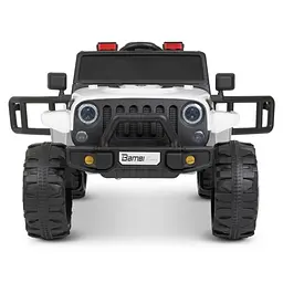 Дитячий електромобіль-джип Bambi Racer M 4282EBLR-1 до 30 кг - мініатюра 2