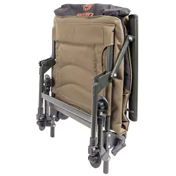 Крісло Brain Eco Recliner Armchair HYC032AL-LOW-III Sand - мініатюра 4