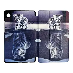Чохол до планшета BeCover Smart Case Samsung Galaxy Tab A11 SM-X133/X135 8.7" Predator (713990) - мініатюра 4
