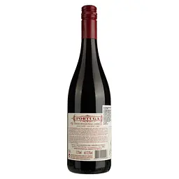 Вино Casa Santos Lima Portuga, червоне, напівсухе, 12,5%, 0,75 л (43131) - мініатюра 2