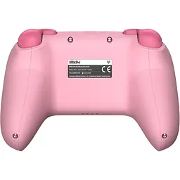 Геймпад 8BitDo Ultimate 2C Bluetooth 80NC Pink Edition [151344] - мініатюра 2