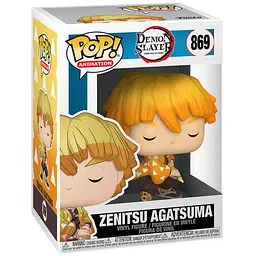 Ігрова фігурка Funko POP! Вбивця демонів Зеніцу Аґацума (49012) - мініатюра 2