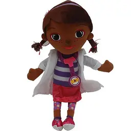 М'яка іграшка лялька Доктор Пплюшева Дотті, Doc McStuffins