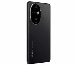 Смартфон Honor 200 5G 12/256Gb Black (Global) NFC - мініатюра 3