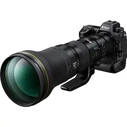 Об'єктив Nikon Z Nikkor 800mm f/6.3 S VR (JMA502DA) [170653] - мініатюра 5