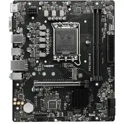 Материнська плата MSI (PRO H610M-E)