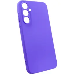 Чохол до мобільного телефона Dengos Carbon Samsung Galaxy S23 FE (purple) (DG-TPU-CRBN-190) - мініатюра 2