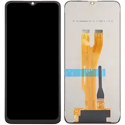 Дисплей ZTE Blade A53/A53 Plus чорний, оригінал PRC
