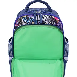 Рюкзак шкільний Bagland Mouse 225 синій 614 (0051370) - мініатюра 4