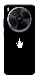 TPU чохол Demsky Cursor для ZTE Nubia V70 Max
