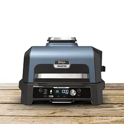 Гриль-барбекю та коптильня Ninja Woodfire Pro Connect XL (OG901EU) - мініатюра 9