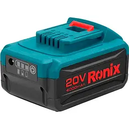 Акумулятор до електроінструменту Ronix 8991 [106884] - мініатюра 4