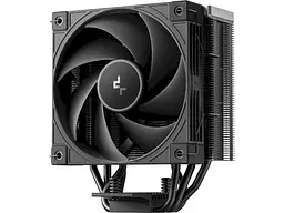 Повітряне охолодження Deepcool AK400 G2 Digital NYX (R-AK400G2-BKNNMN-GJD-1) - мініатюра 7