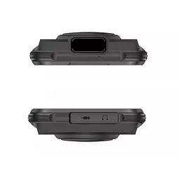 Захищений смартфон AGM GLORY G1 8/256GB АКБ 6 200мАг Black - мініатюра 3
