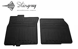 Передні килимки у салон для Toyota FJ Cruiser 2006-2016 2 шт