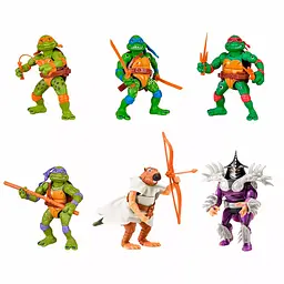 Ігрова фігурка TMNT Movie Star 1992 Черепашки-ніндзя Леонардо, 12 см (81331) - мініатюра 2