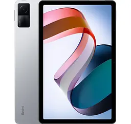 Xiaomi Redmi Pad 6/128GB Wi-Fi Moonlight Silver