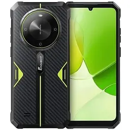 Смартфон Fossibot F105 4/64Gb Green