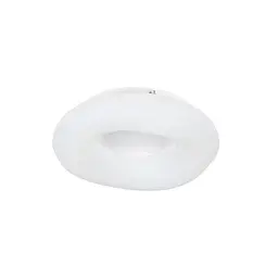 Люстра стельова LED Levistella 797MX6008 (300), 30W, 3 режими світла, пластиковий плафон, сучасний стиль