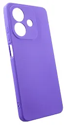 Чохол до мобільного телефона Dengos Carbon OPPO A3 (purple) (DG-TPU-CRBN-206) - мініатюра 2