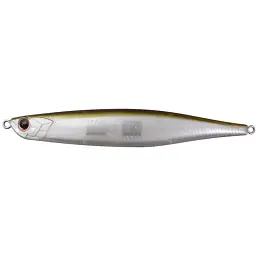 Воблер OSP Bent Minnow 86F 86 мм 5.9 g G01, 0.0-0.5 м
