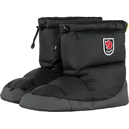Чуні Fjallraven Expedition Down Booties Black XL (1004-90662.550.XL)