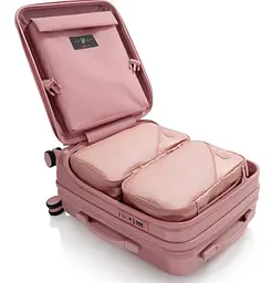 Валіза Heys EZ Fashion (S) Rose Gold (10162-0031-21) - мініатюра 6