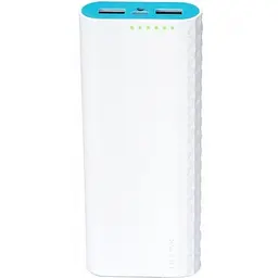 Зовнішній акумулятор TP-LINK 15600 mAh (TL-PB15600) білий