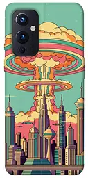 Чохол Demsky Сolorful explosion для OnePlus 9