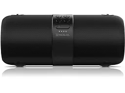 Портативна акустика REAL-EL X-735 Black (EL121600011) - мініатюра 2