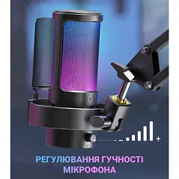 Мікрофон Fifine USB (A8) - мініатюра 12