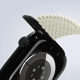 Ремінець Dux Ducis Mixture Ultra для Apple Watch 42(ser.1-3)/44/45/46/49mm Starlight - мініатюра 5