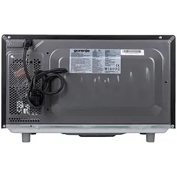 Мікрохвильова піч + гриль Gorenje MO 4250 CLB (MXY90Z) - мініатюра 5