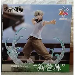 Фигурка Sega Luminasta Магическая Битва Инумаки Тоге Jujutsu Kaisen Inumaki Toge 16 см SL KS IT - мініатюра 5