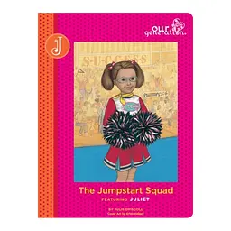 Ігровий набір Our Generation Книга Джульєтти та комплект одягу черлідера (BD30032Z) - мініатюра 2