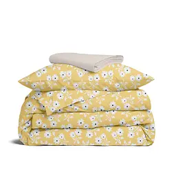 Дитяча постільна білизна Cosas SUNNY BLOSSOMS CS1 110х140см (SunnyBlossoms_98Cappuccino_140)