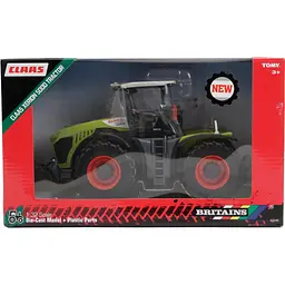Модель Britains Трактор Xerion 5000 1:32 (43246) - мініатюра 6