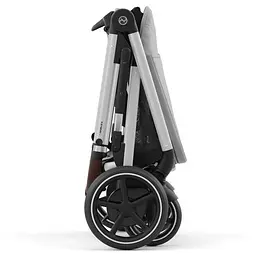 Коляска Cybex eGazelle S SLV Stone Grey (524000523) - мініатюра 8