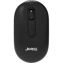 Бездротова миша Jedel WD133 чорний