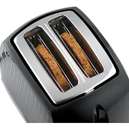 Тостер Russell Hobbs Honeycomb 850 Вт чорний (26061-56) - мініатюра 5