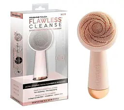 Силіконова масажна щітка для обличчя Finishing Touch Flawless Cleanse - мініатюра 2