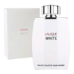 Оригінал Lalique White 125 мл туалетна вода