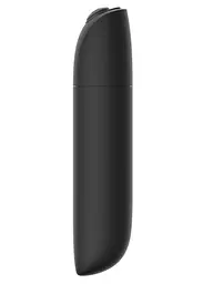 Міні-вібратор B - Series Magic Powerful Bullet, 10 см (чорний)