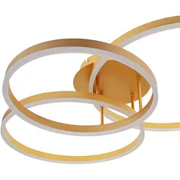 Світлодіодна люстра Brille BL-768C/3 196W - мініатюра 3