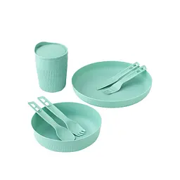 Набір посуду Sea to Summit Passage Dinnerware Set, 1P, 7 Piece Блакитний