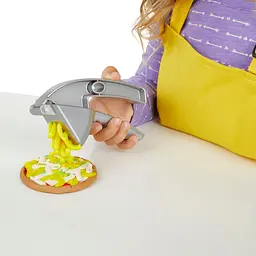 Набір пластиліну Hasbro Play-Doh Печемо Піцу (E4576) - мініатюра 6
