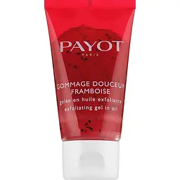 Відлущуючий гель Payot Gommage Douceur Framboise, 50 мл