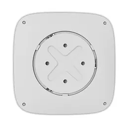 Датчик диму Ajax FireProtect 2 RB Heat/Smoke/CO white - мініатюра 7