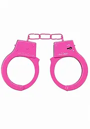 Наручники Ouch! Beginners Handcuffs Pink